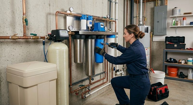 Water Treatment Service
