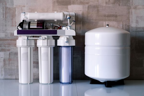 Reverse Osmosis Installation in Lees Summit