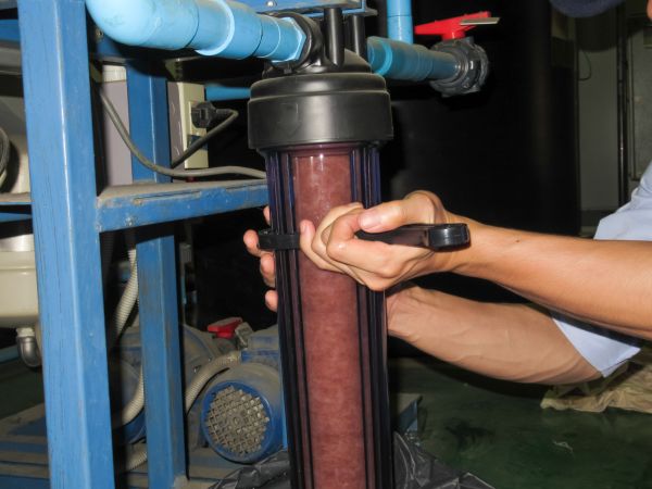 Cost of RO System Repair in Lees Summit