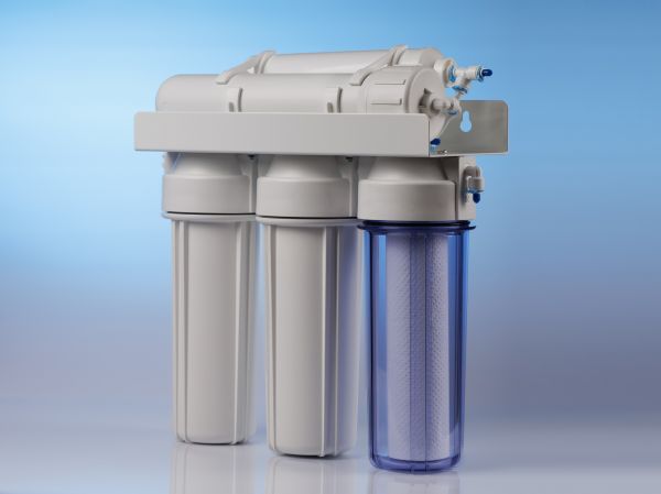 Cost of Reverse Osmosis Repair in Lees Summit