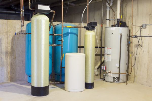 Cost of Residential Water Treatment in Lees Summit