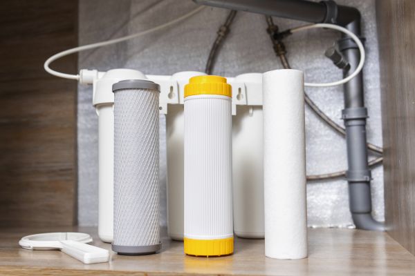 Cost of Filtration System Installation in Lees Summit
