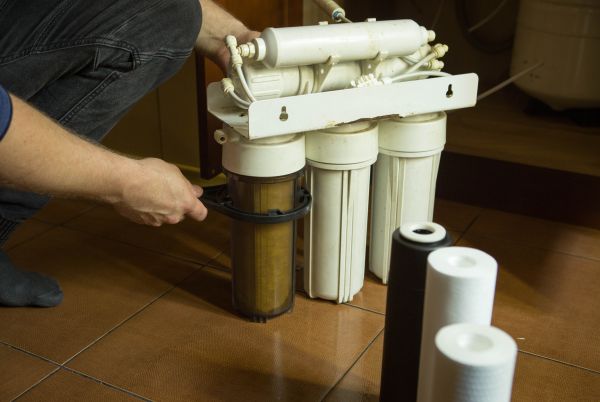 Cost of Home Water Filtration Service in Lees Summit