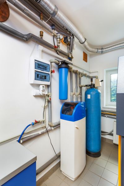 Water Treatment Installation in Lees Summit