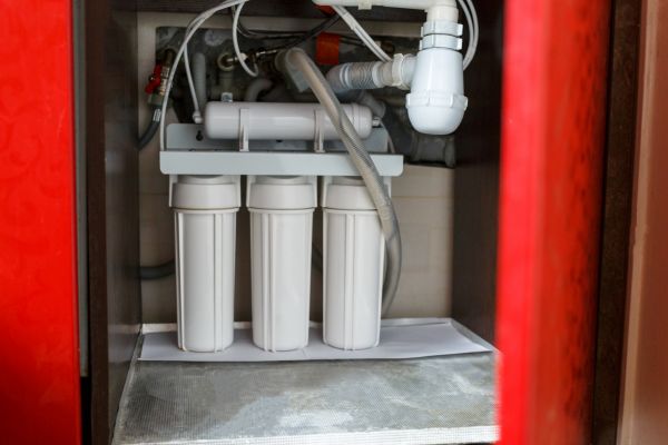 Cost of Sink Water Filter Service in Lees Summit