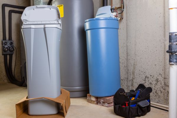 Water Softener Service in Lees Summit