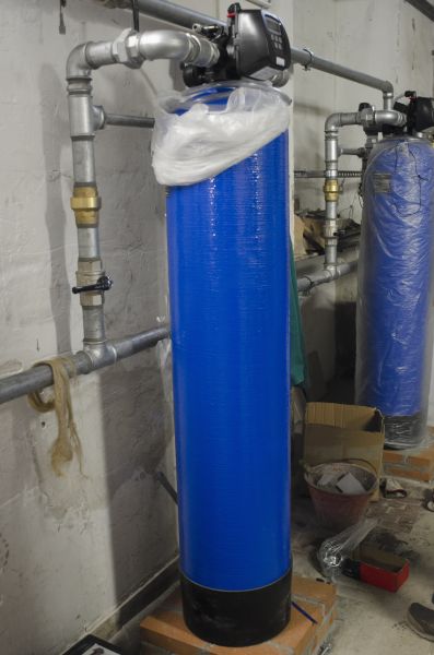 Water Softener Installation in Lees Summit